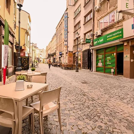 아파트 Old Town Charm - Modern & Comfortable In The Heart Of The 부쿠레슈티