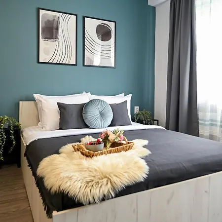 Old Town Charm - Modern & Comfortable In The Heart Of The Apartmán