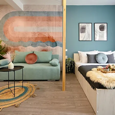 Old Town Charm - Modern & Comfortable In The Heart Of The Bukurešť