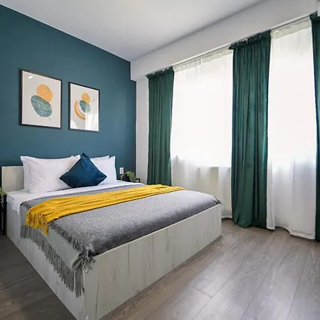 Old Town Charm - Modern & Comfortable In The Heart Of The Бухарест