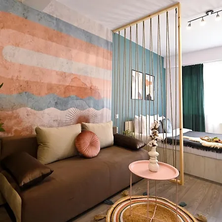 Old Town Charm - Modern & Comfortable In The Heart Of The Apartament