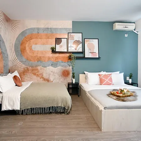 Old Town Charm - Modern & Comfortable In The Heart Of The Apartmán