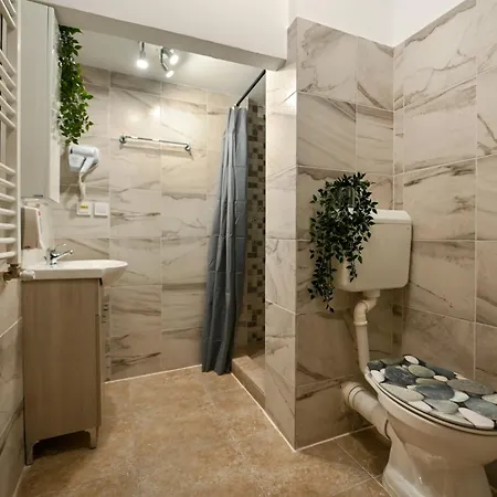 Apartmán Old Town Charm - Modern & Comfortable In The Heart Of The