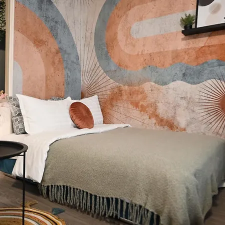 Apartmán Old Town Charm - Modern & Comfortable In The Heart Of The