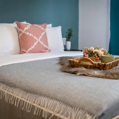 Apartmán Old Town Charm - Modern & Comfortable In The Heart Of The
