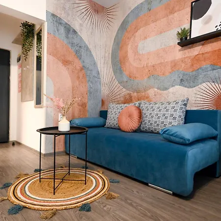 Old Town Charm - Modern & Comfortable In The Heart Of The Apartmán *