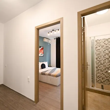 Apartmán Old Town Charm - Modern & Comfortable In The Heart Of The *