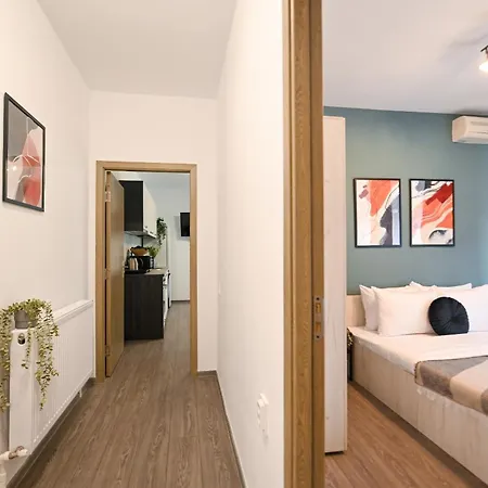 Old Town Charm - Modern & Comfortable In The Heart Of The Apartmán