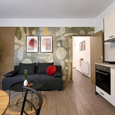 Old Town Charm - Modern & Comfortable In The Heart Of The Apartmán *