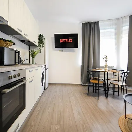Old Town Charm - Modern & Comfortable In The Heart Of The Apartmán