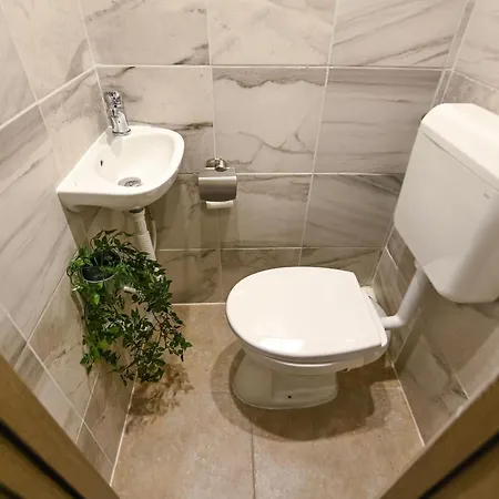 Apartmán Old Town Charm - Modern & Comfortable In The Heart Of The *