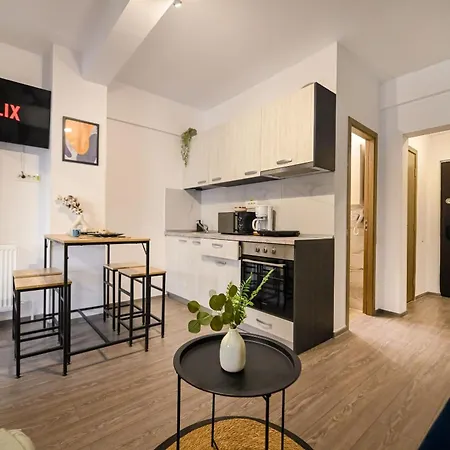 Apartmán Old Town Charm - Modern & Comfortable In The Heart Of The