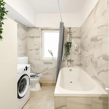 Apartmán Old Town Charm - Modern & Comfortable In The Heart Of The