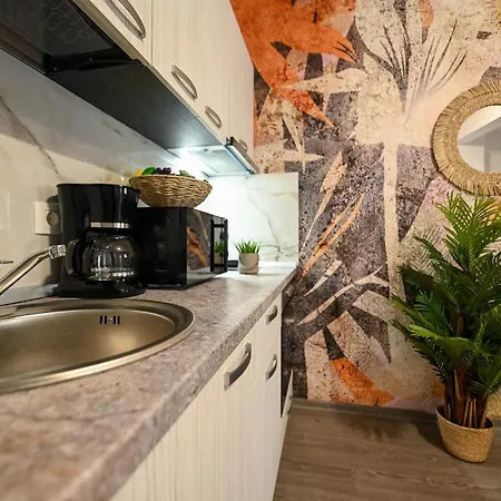 Apartment Old Town Charm - Modern & Comfortable In The Heart Of The