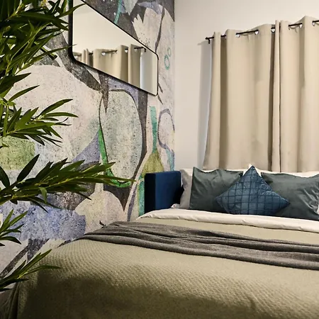 Old Town Charm - Modern & Comfortable In The Heart Of The Apartmán