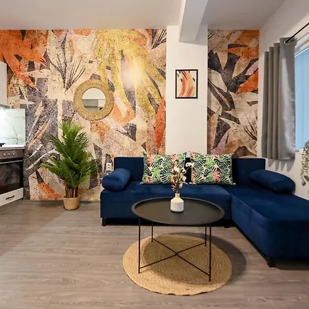 Apartmán Old Town Charm - Modern & Comfortable In The Heart Of The