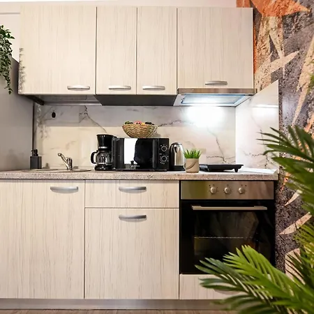 Apartmán Old Town Charm - Modern & Comfortable In The Heart Of The *