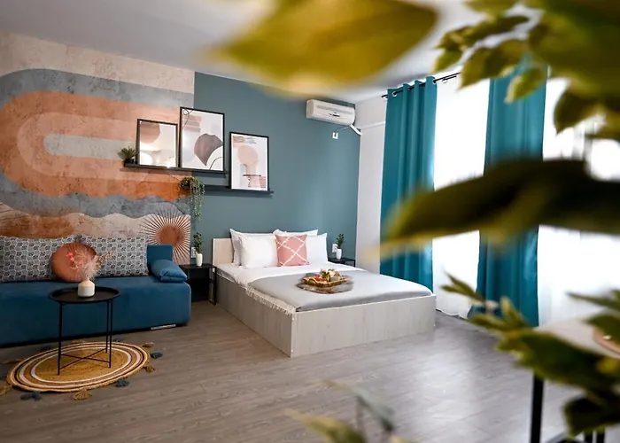 Old Town Charm - Modern & Comfortable In The Heart Of The * Bukurešť