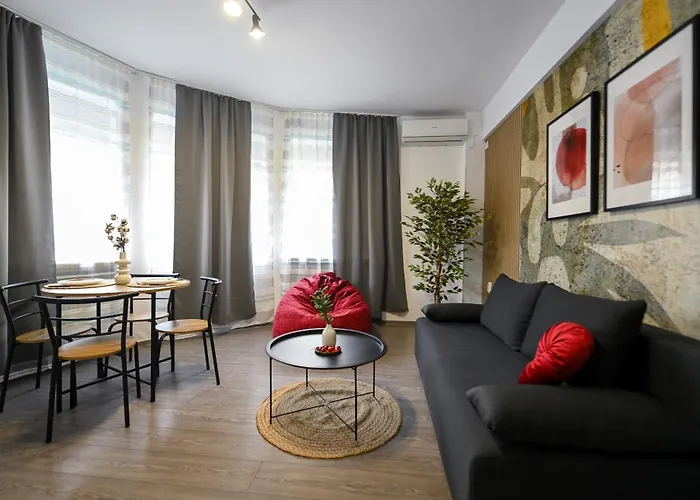 Old Town Charm - Modern & Comfortable In The Heart Of The Appartement