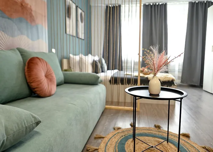 Old Town Charm - Modern & Comfortable In The Heart Of The * ブカレスト