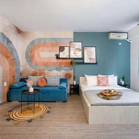 Appartement Old Town Charm - Modern & Comfortable In The Heart Of The