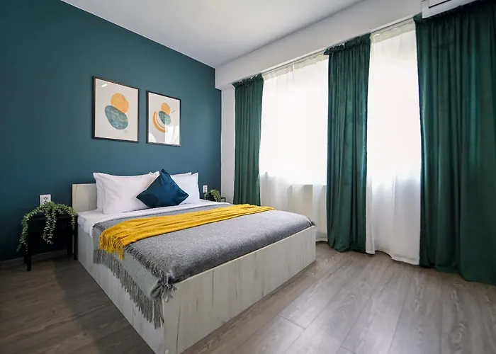 Old Town Charm - Modern & Comfortable In The Heart Of The Bucarest